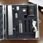 small sample adapter untuk mengukur kekentalan darah