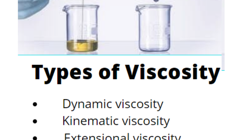 type-viscosity