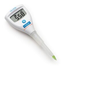 HI981032 ph meter for cheese Hanna Instruments