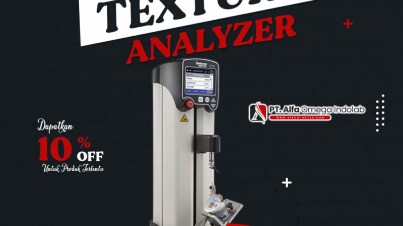 Texture Analyzer CTX Brookfield