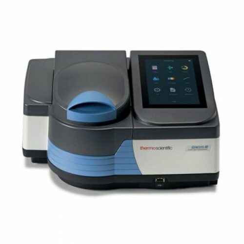 Genesys 40 Visible Spectrophotometer - Thermo Scientific