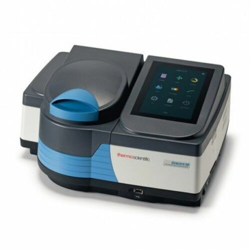 Genesys 50 UV-Visible Spectrophotometer - Thermo Scientific