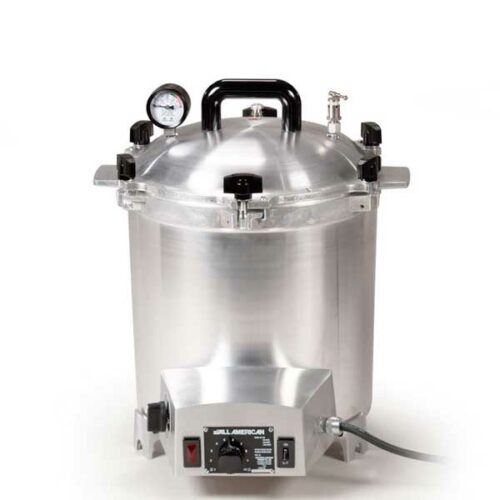 Electric Autoclave 50X - All American