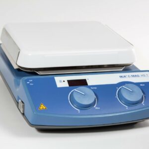 C-MAG HS7 Magnetic Stirrer with Hot Plate
